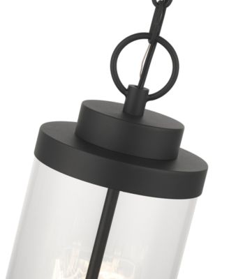 Hillcrest 3 Light Outdoor Pendant Lantern