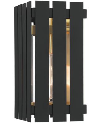 Greenwick 1 Light Outdoor Wall Lantern