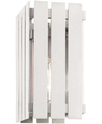 Greenwick 1 Light Outdoor Wall Lantern