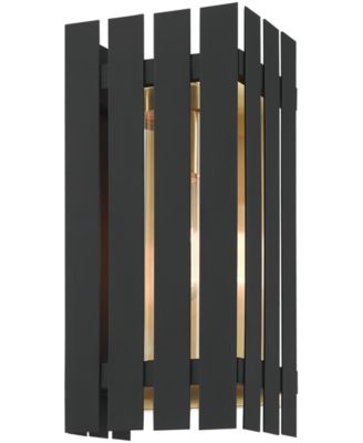 Greenwick 1 Light Outdoor Wall Lantern