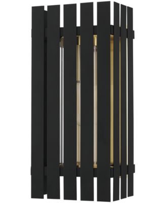 Greenwick 1 Light Outdoor Wall Lantern