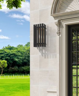 Greenwick 1 Light Outdoor Wall Lantern