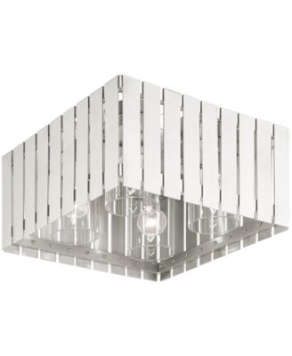 Greenwick 4 Light Outdoor Ceiling Mount