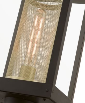 Franklin 1 Light Outdoor Post Top Lantern