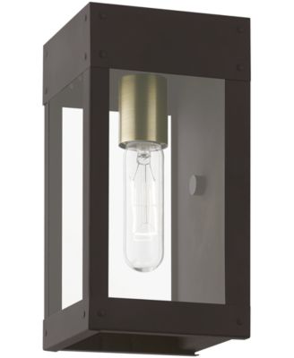 Barrett 1 Light Outdoor Wall Lantern