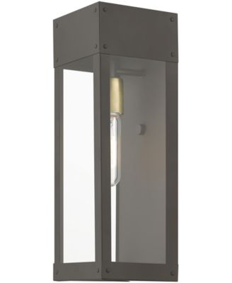 Barrett 1 Light Outdoor Wall Lantern