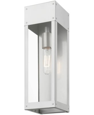 Barrett 1 Light Outdoor Wall Lantern