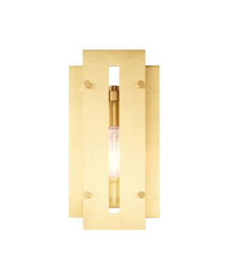 Utrecht 1 Light Outdoor Wall Lantern