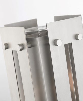 Utrecht 1 Light Outdoor Post Top Lantern