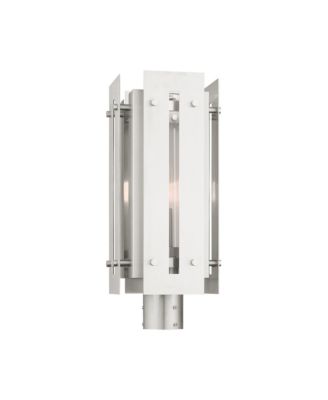 Utrecht 1 Light Outdoor Post Top Lantern