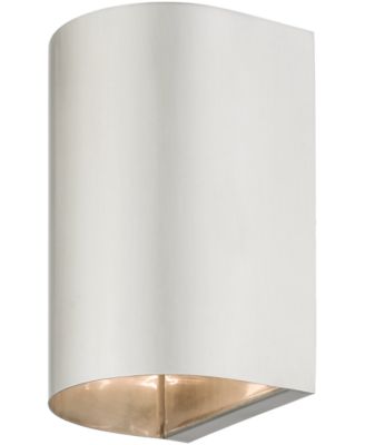 Bond 1 Light Outdoor and Indoor ADA Small Sconce