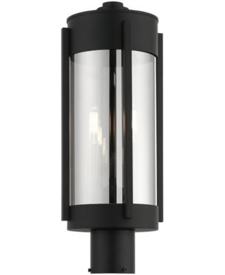 Sheridan 2 Light Outdoor Post Top Lantern