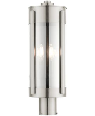 Sheridan 2 Light Outdoor Post Top Lantern