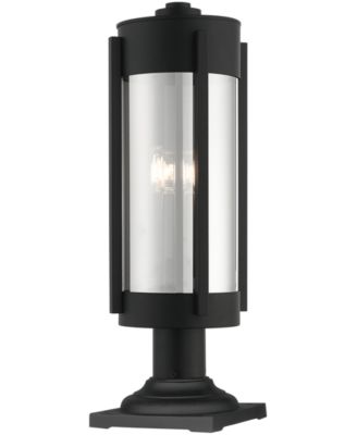 Sheridan 3 Light Outdoor Post Top Lantern