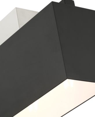 Lynx 2 Light Outdoor ADA Wall Sconce