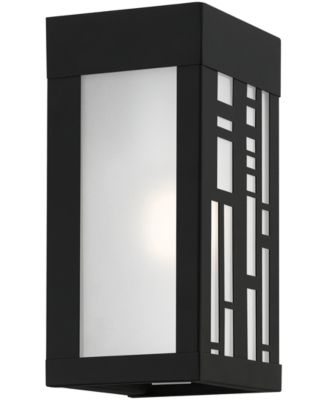 Malmo 1 Light Outdoor ADA Small Sconce