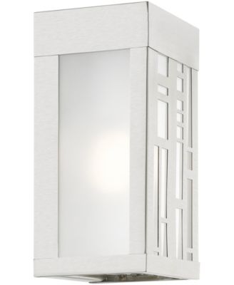 Malmo 1 Light Outdoor ADA Small Sconce