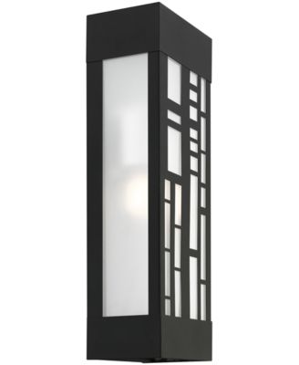 Malmo 2 Light Outdoor ADA Sconce