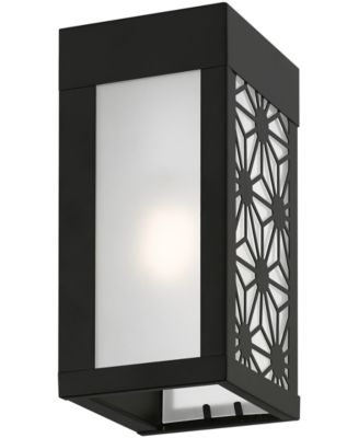 Berkeley 1 Light Outdoor ADA Small Sconce