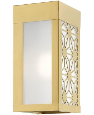 Berkeley 1 Light Outdoor ADA Small Sconce