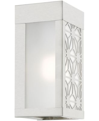Berkeley 1 Light Outdoor ADA Small Sconce