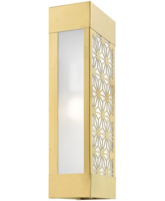 Berkeley 2 Light Outdoor ADA Sconce