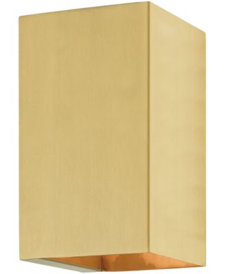 Derby 1 Light Outdoor and Indoor ADA Small Sconce