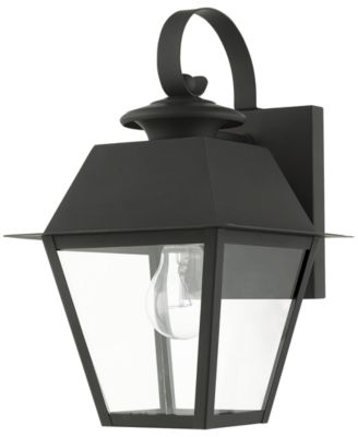 Wentworth 1 Light Outdoor Wall Lantern
