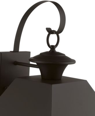 Wentworth 3 Light Outdoor Large Wall Lantern