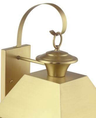 Wentworth 3 Light Outdoor Large Wall Lantern