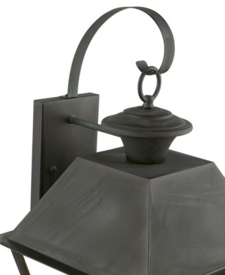 Wentworth 3 Light Outdoor Large Wall Lantern
