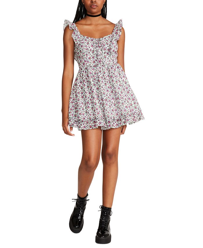 Betsey johnson scuba clearance crepe mini dress