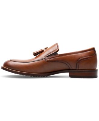 Florsheim Men's Ruvo Moc Toe Tassel Slip On