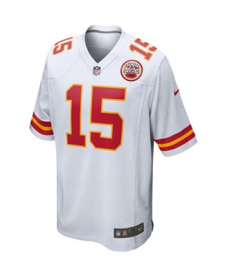 Men's Patrick Mahomes Kansas City Chiefs Game Jersey