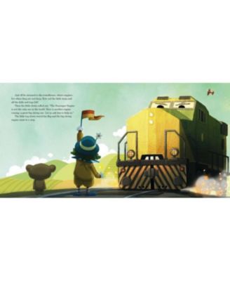 The Little Engine That Could: 90th Anniversary Edition by Watty Piper