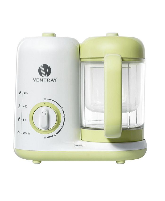Ventray Baby Food Maker BPA-Free Steamer & Blender All-in-one Baby