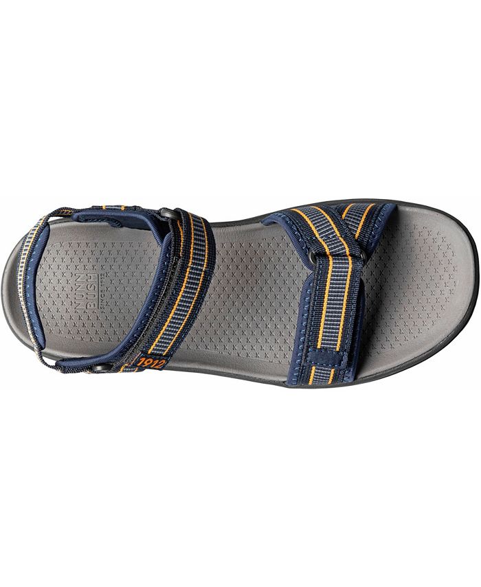 nunn bush leather sandals