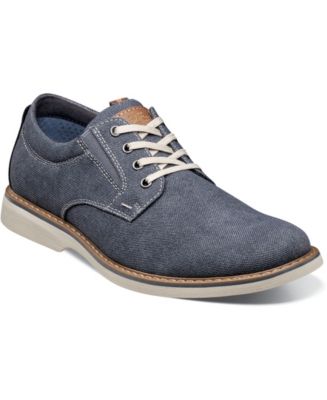 Men's clearance canvas oxfords