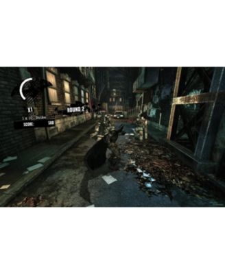 Batman Arkham Asylum: Game of the Year (Platinum Hits) - Xbox 360