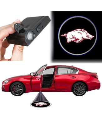 Arkansas Razorbacks LED Car Door Light - Macy's
