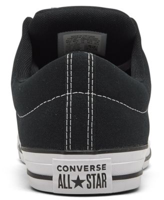 Men's Chuck Taylor All Star High Street Low Casual Sneakers from Finish Line