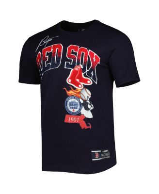 Men's Navy Boston Red Sox Hometown T-shirt