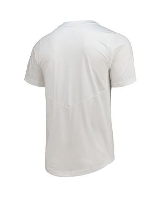 Nike Men's White Tennessee Volunteers Replica Baseball Jersey