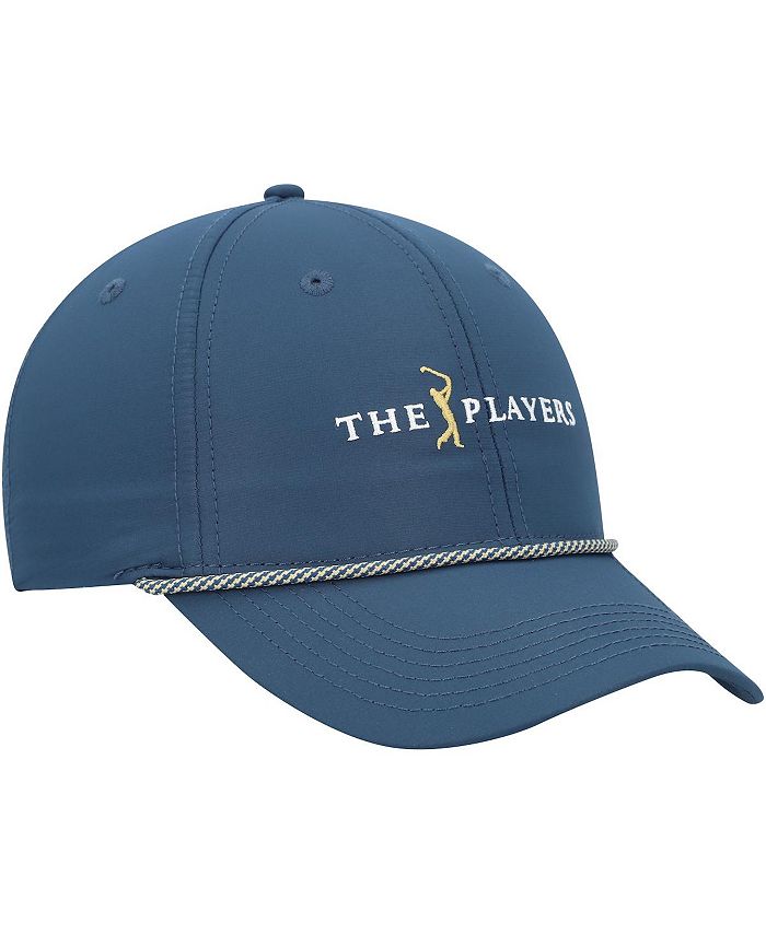 Barstool Golf Men's Navy THE PLAYERS Premium Rope Snapback Hat Macy's