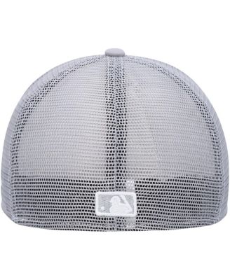 Men's Gray San Francisco Giants 2023 On-Field Batting Practice 59FIFTY Fitted Hat