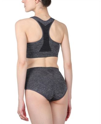 Women's Lleva Seamless Shaping Racerback Sports Bra