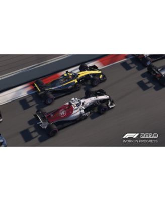 F1 2018 Headline Edition - PlayStation 4
