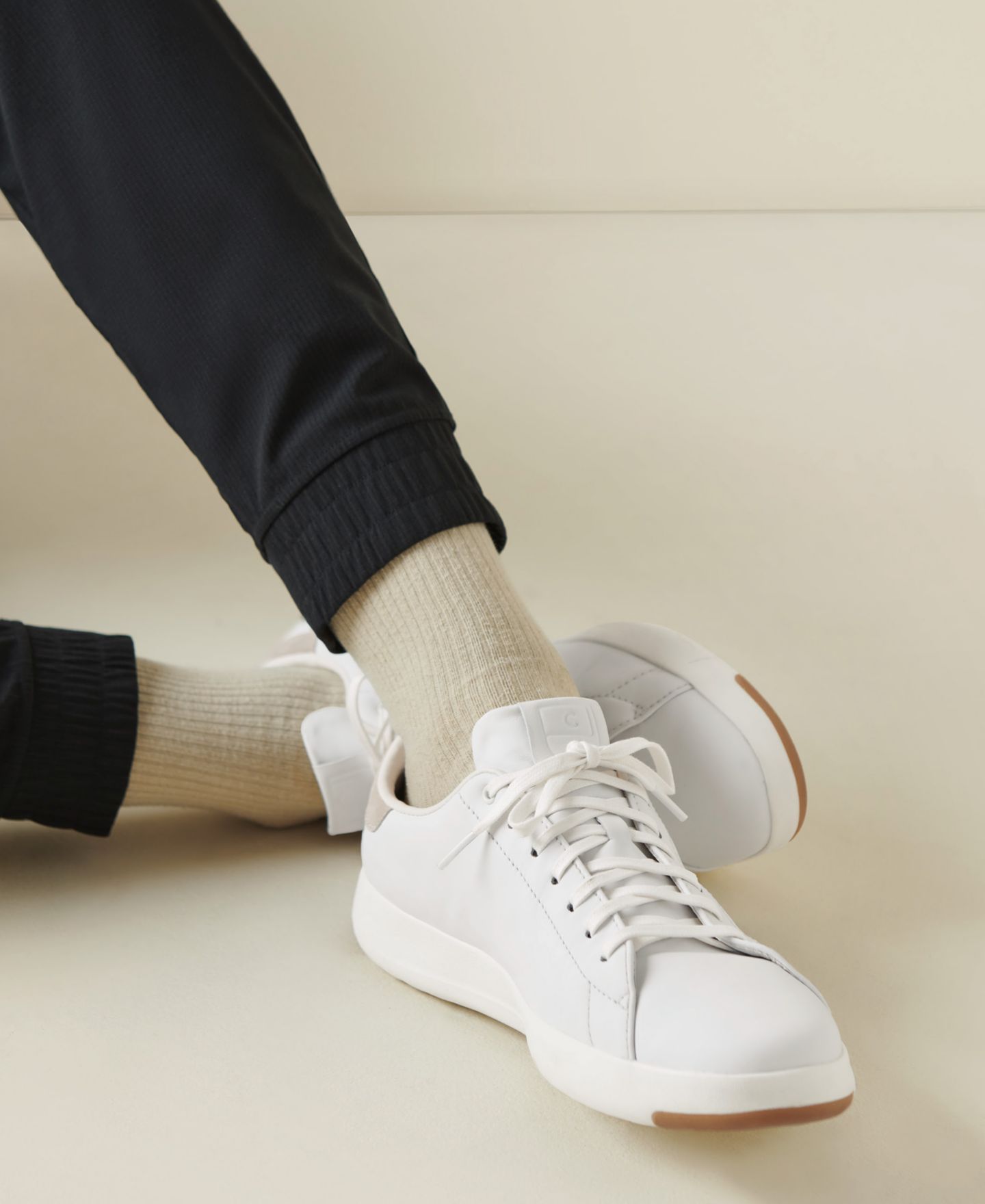 Мужские кроссовки Cole Haan GrandPro Tennis Sneaker, цвет: Woodbury Handstain — фото 7