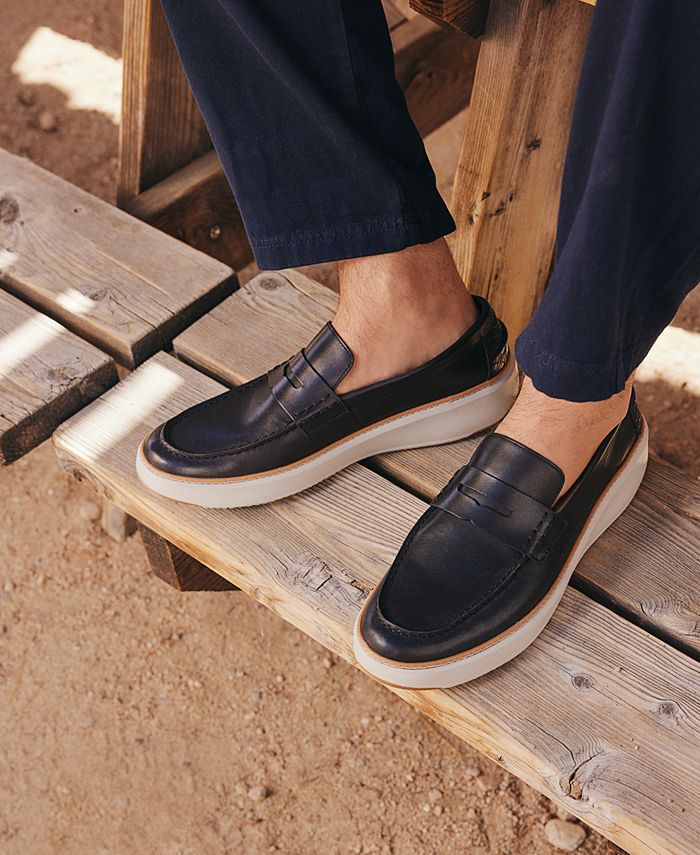cole haan men's dustin ii penny loafer