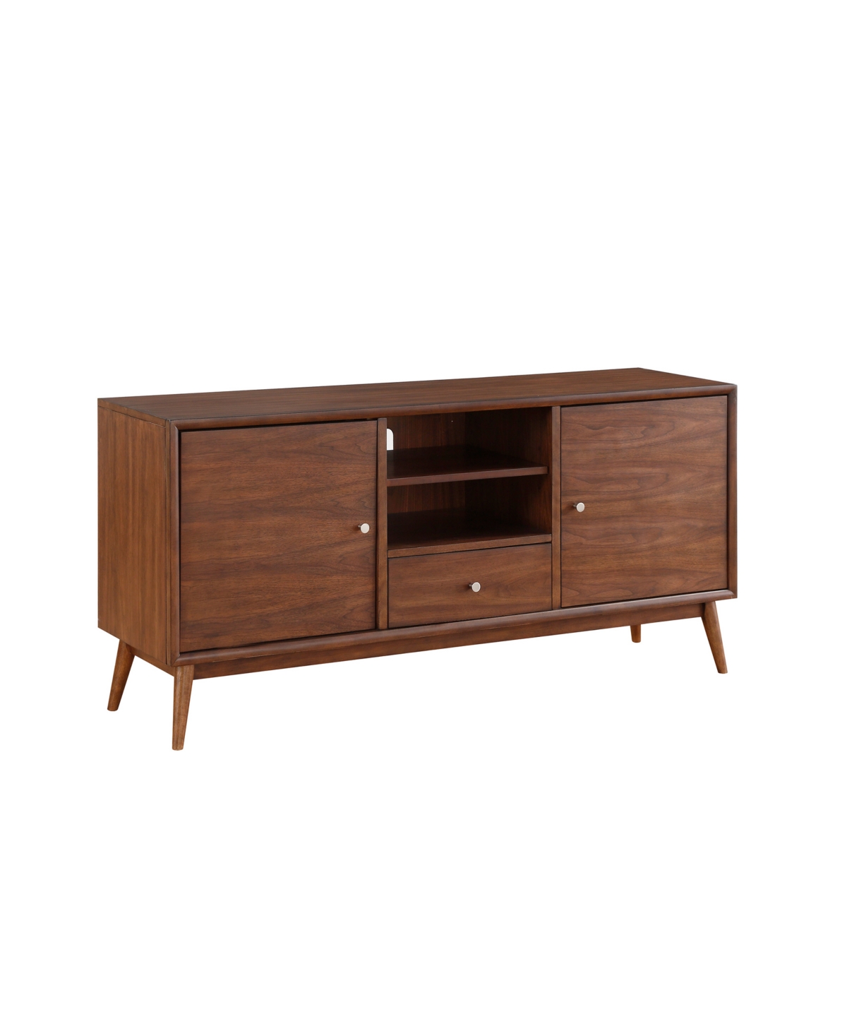 Furniture Kendall 64" Tv Stand In Brown
